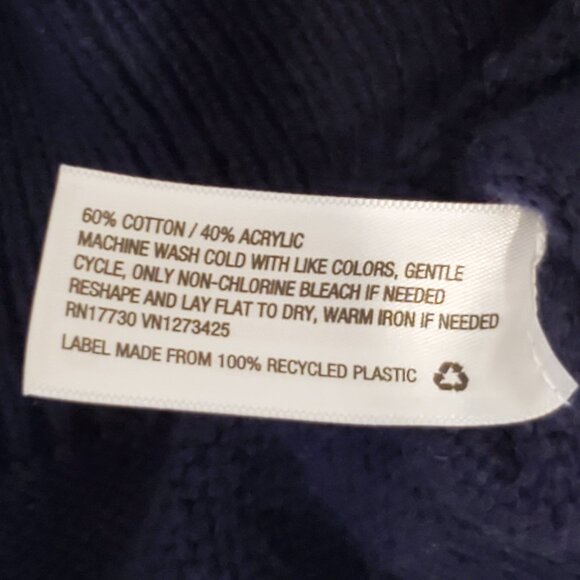 GOODFELLOW&CO Men's XL Long-Sleeve Zip-Up Sweater - Picture 6 of 7